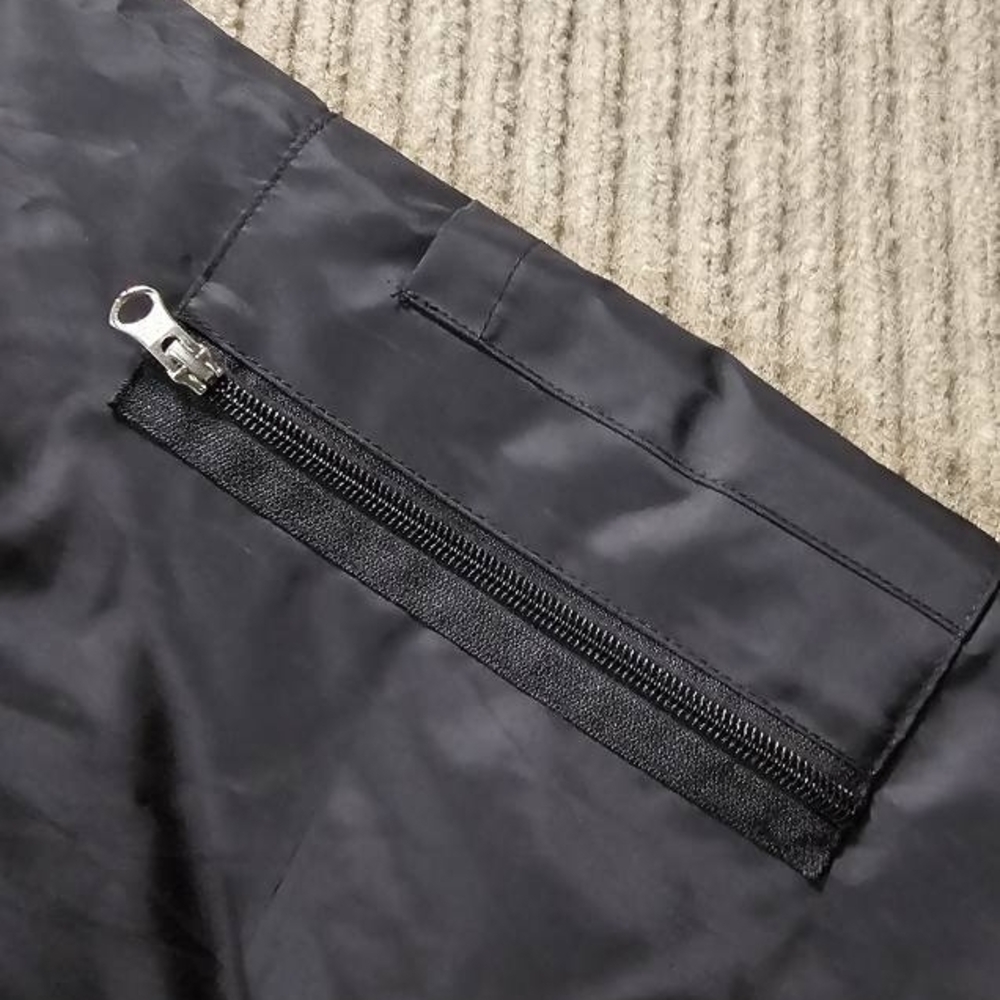 Melissa Etheridge VIP Crew Jacket Limited Edition in Black - XL - Picture 6 of 8